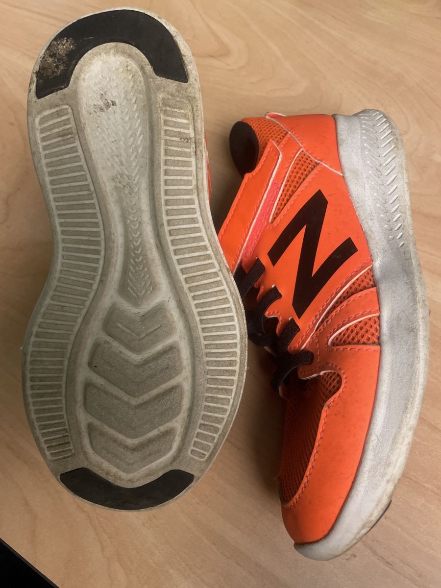 New Balance Scarpe da uomo: Coole New Balance Turnschuhe Gr. 36 – Usato da Obergerlafingen venduto da cabo4 2