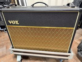 Vox AC30CC2 Custom Classic – inkl. Case, Switch und Manual