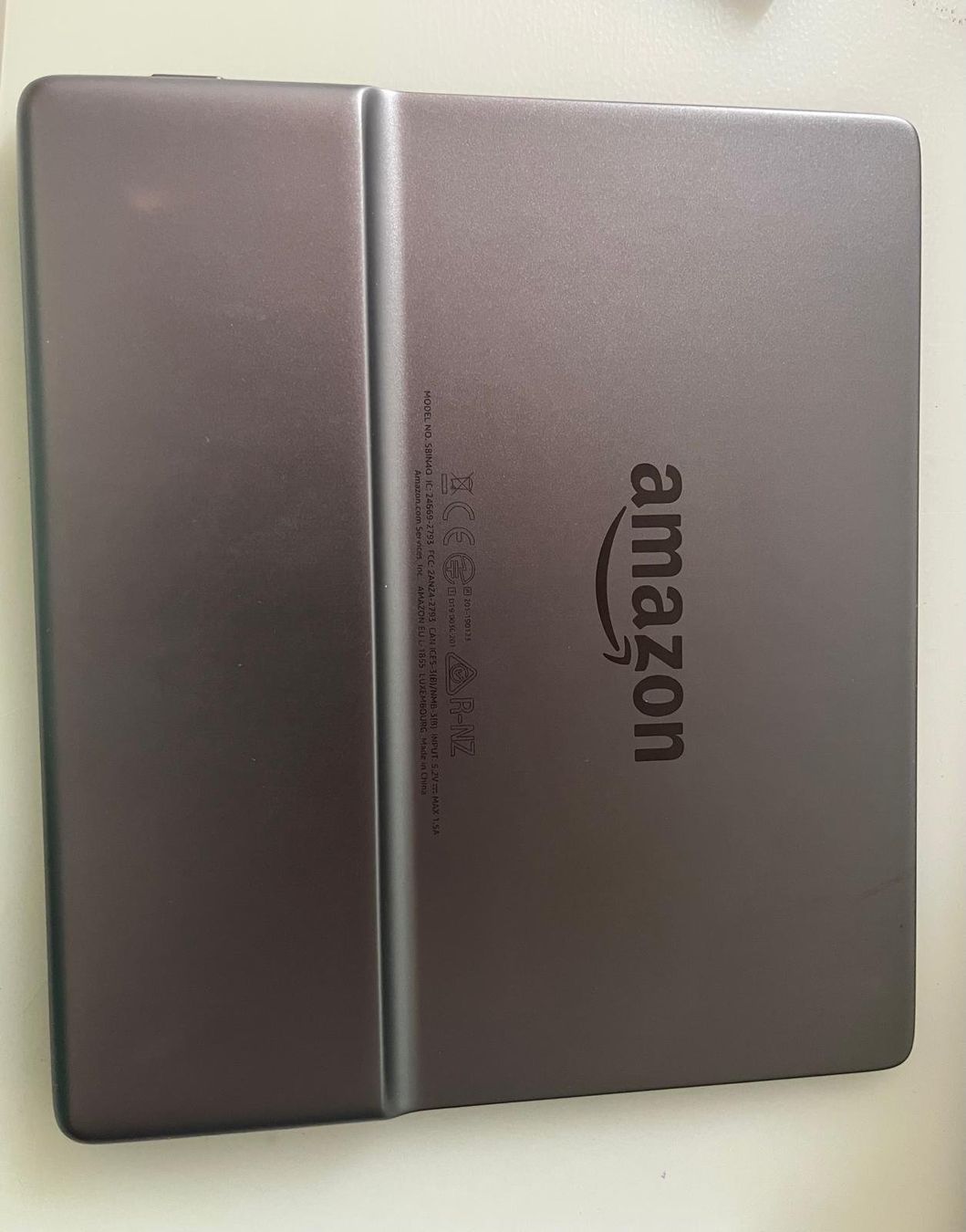 Amazon Tablet PC: Amazon Kindle Oasis (2019) 7" – Usato da Versoix venduto da TuTec 1