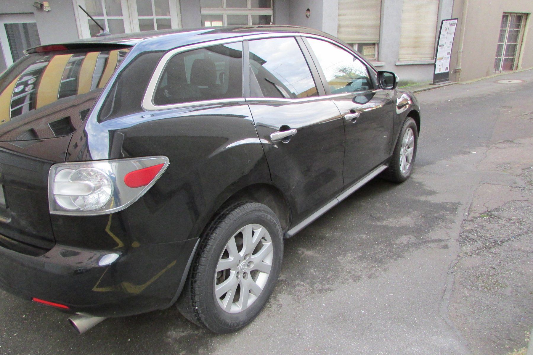 Mazda Automobili: Mazda CX7 2.3 i – Usato da Emmenbrücke venduto da Zoll58 2