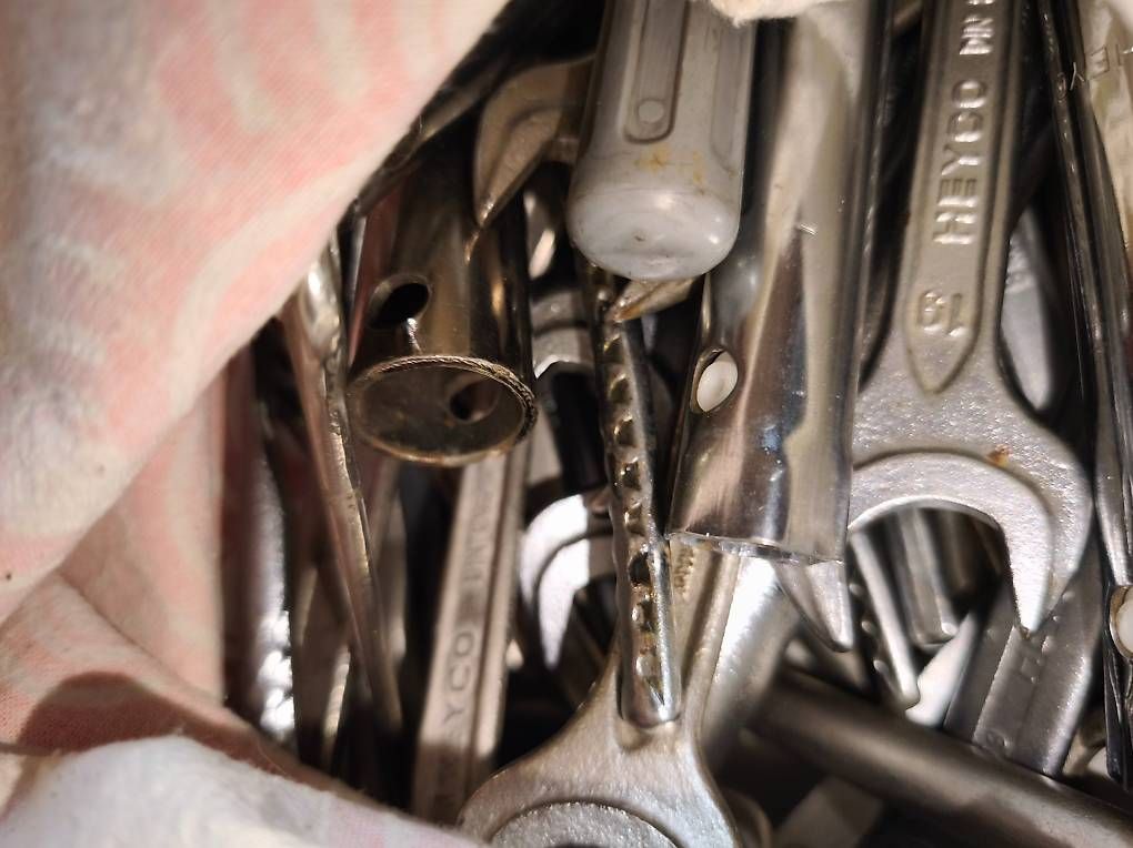 Tutti gli attrezzi: BMW Bordwerkzeug – Usato da Zihlschlacht venduto da rad_vvm9 3