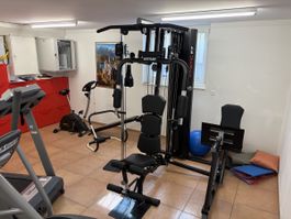 Kraftstation Kettler Kinetic F7