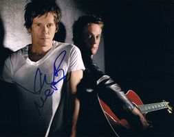The Bacon Brothers Kevin & Michael Autogramm Foto 20x25cm