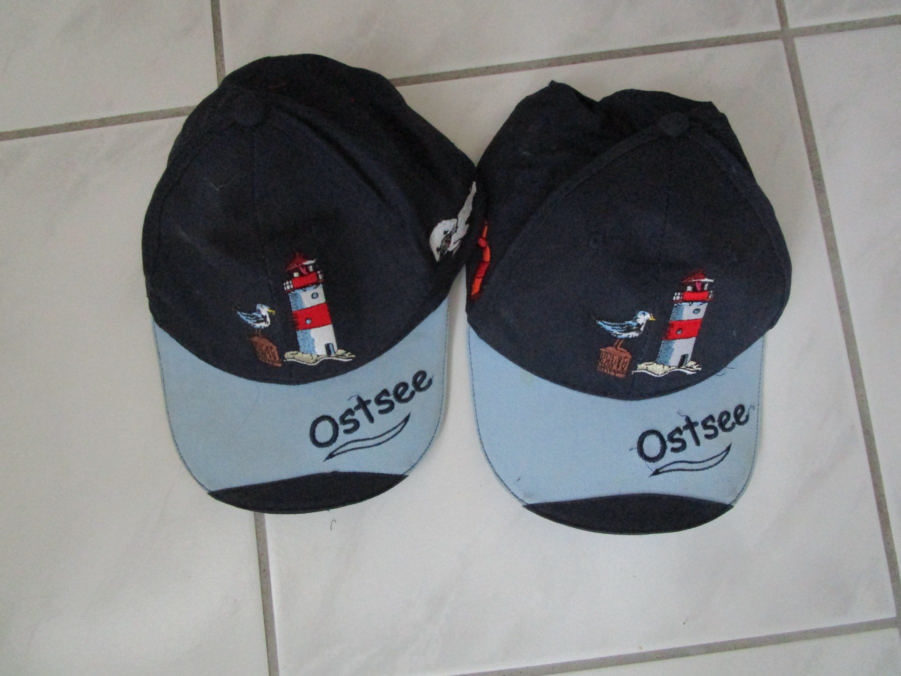 Giacche & Cappotti: 2 Kindercaps – Usato da Mülligen venduto da gipseli