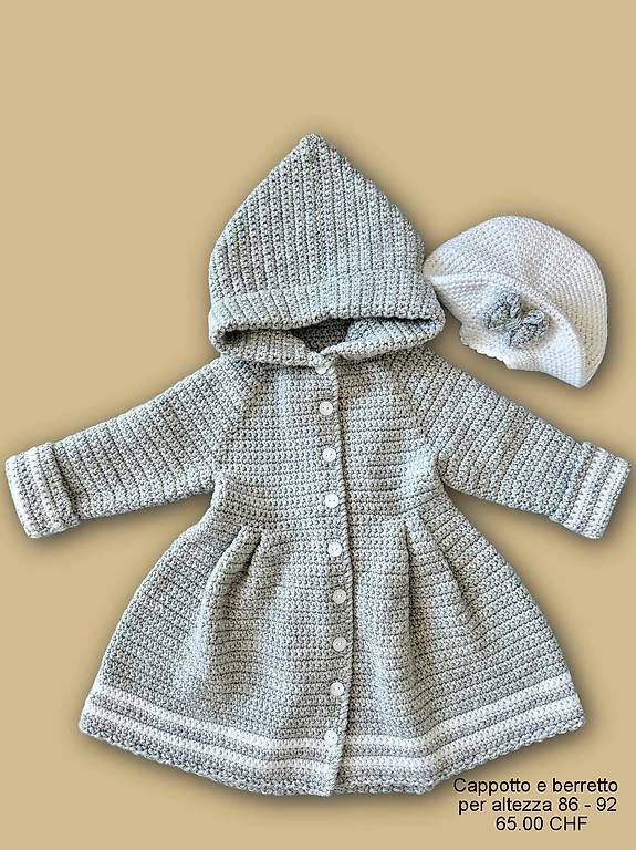 Jacken: Cappotto e berretto – Gebraucht aus Lugano von AnastassiyaG 1