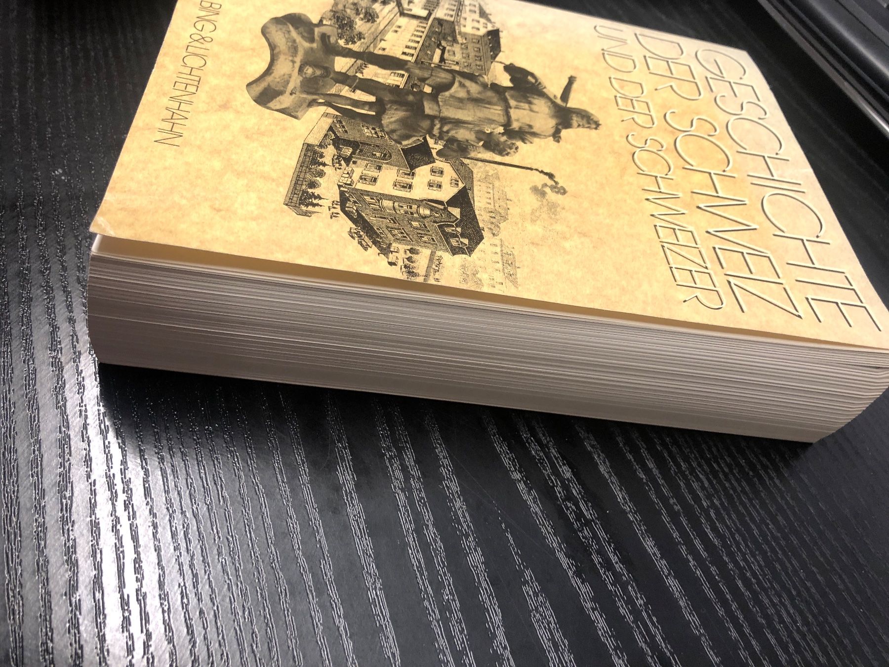 Libri: Geschichte der Schweiz und der Schweizer – Usato da Erlinsbach SO venduto da Silverstorm 5