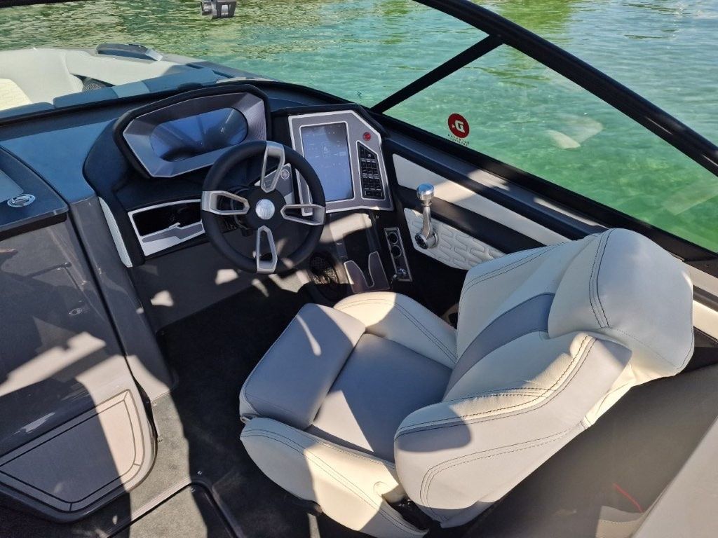 Mastercraft Barche: Bootsplatz kann vermittelt werden Mastercraft x26 2023 – Nuovo (secondo la descrizione) da Kilchberg ZH venduto da bau_x7vy 8