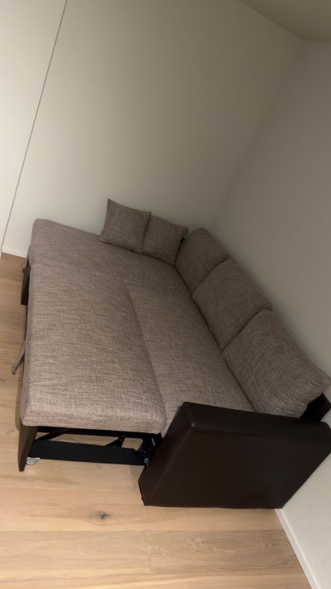 Divani: Ecksofa mit Schlaffunktion – Usato da Full-Reuenthal venduto da naj_t2sk 1