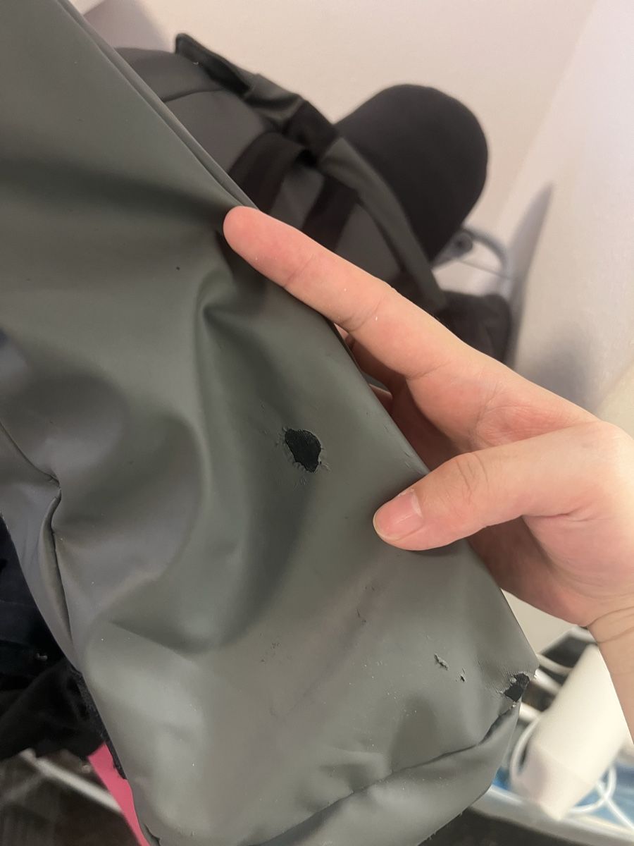 Hunter Sacs à dos: backpack HUNTER – D'occasion à Bern par fen_7rn8 2