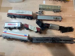 Märklin Güterwagen