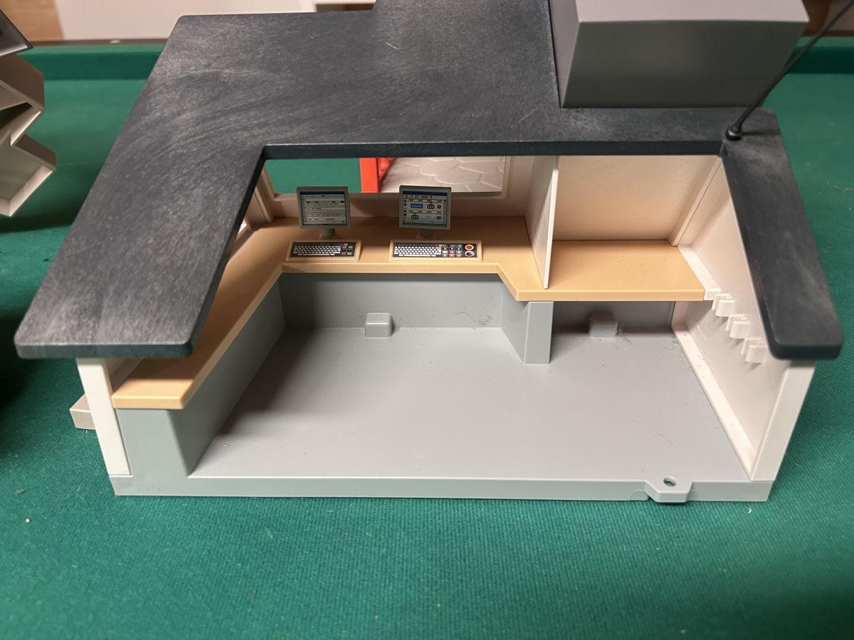 Playmobil Spielzeuge: Playmobil Seilbahn – Gebraucht aus Schattdorf von Beni8080 1