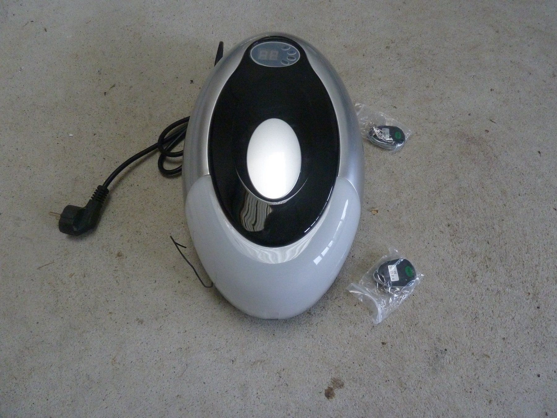 Sonstiges Elektromaterial: Garagentor, pour porte de garage, une motorisation – Neu (gemäss Beschreibung) aus Russy von Guenefle 2