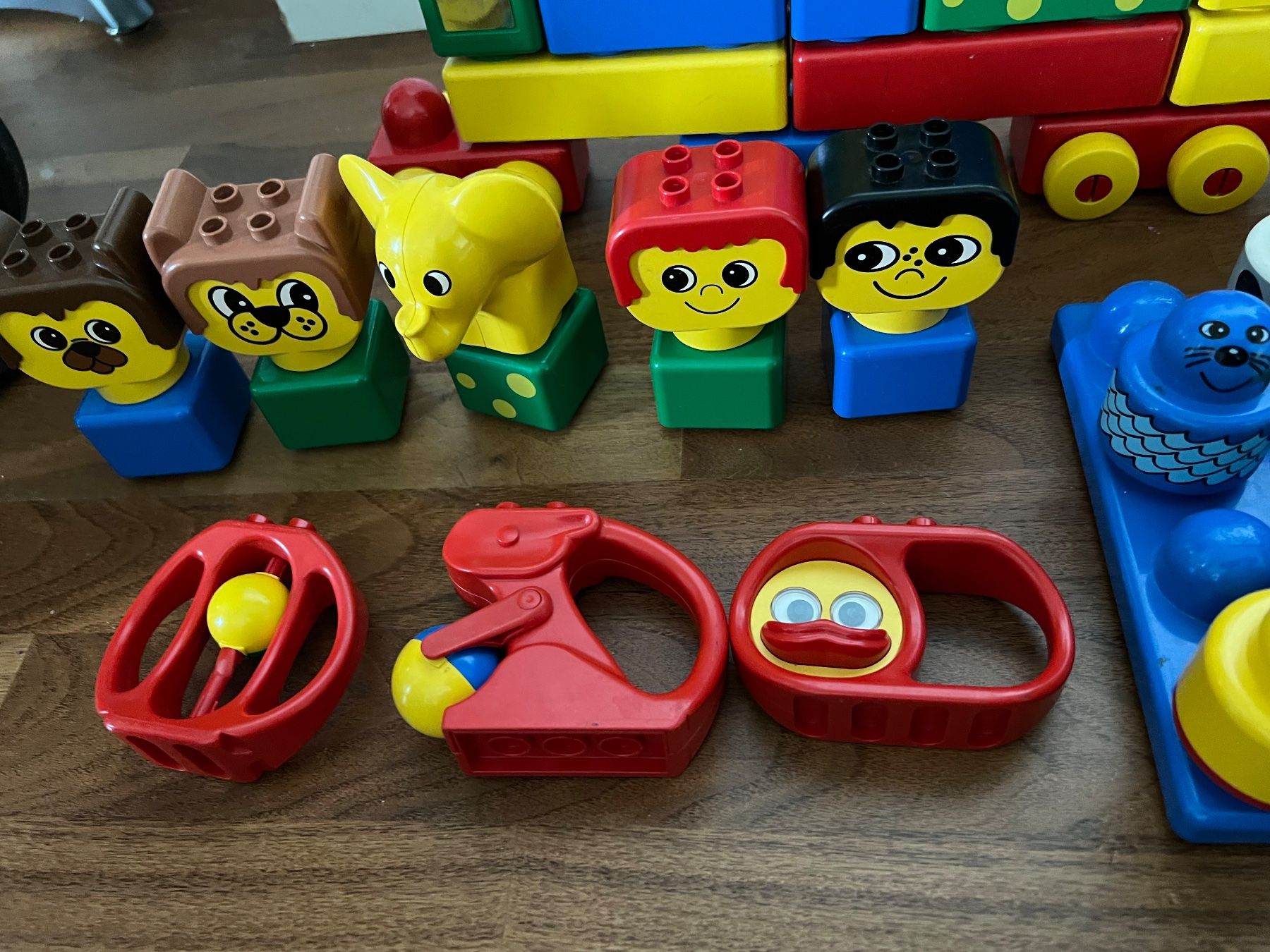 Duplo Spielzeuge: Lego Duplo Primo – Gebraucht aus Jona von  5