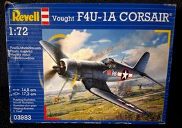 Revell Vought F4U-1A Corsair 1/72