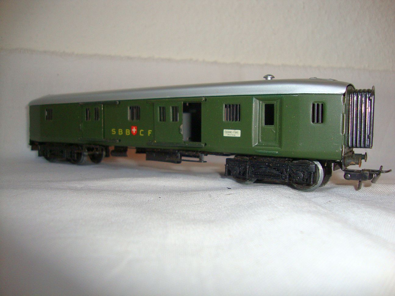 Märklin Modellini di ferrovie: Märklin Startpackung 3214 – Usato da Winterthur venduto da Sukram31000 8