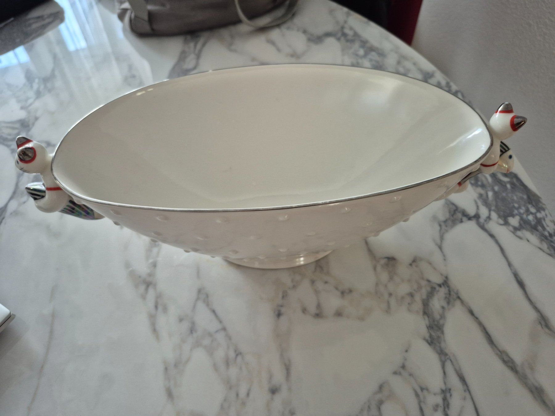 Ciotole: Villeroy Boch Benedickt  Obstschale – Usato da BASSERSDORF venduto da Bianca0916 4