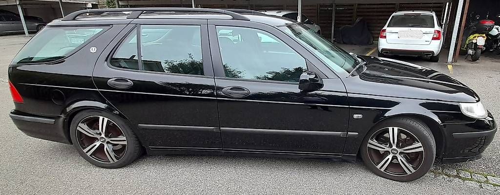 Automobili: Saab zu Verkaufen  – Usato da Gerlafingen venduto da Chevy63 4