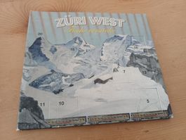 CD-Maxi - Züri West - Fische versänke
