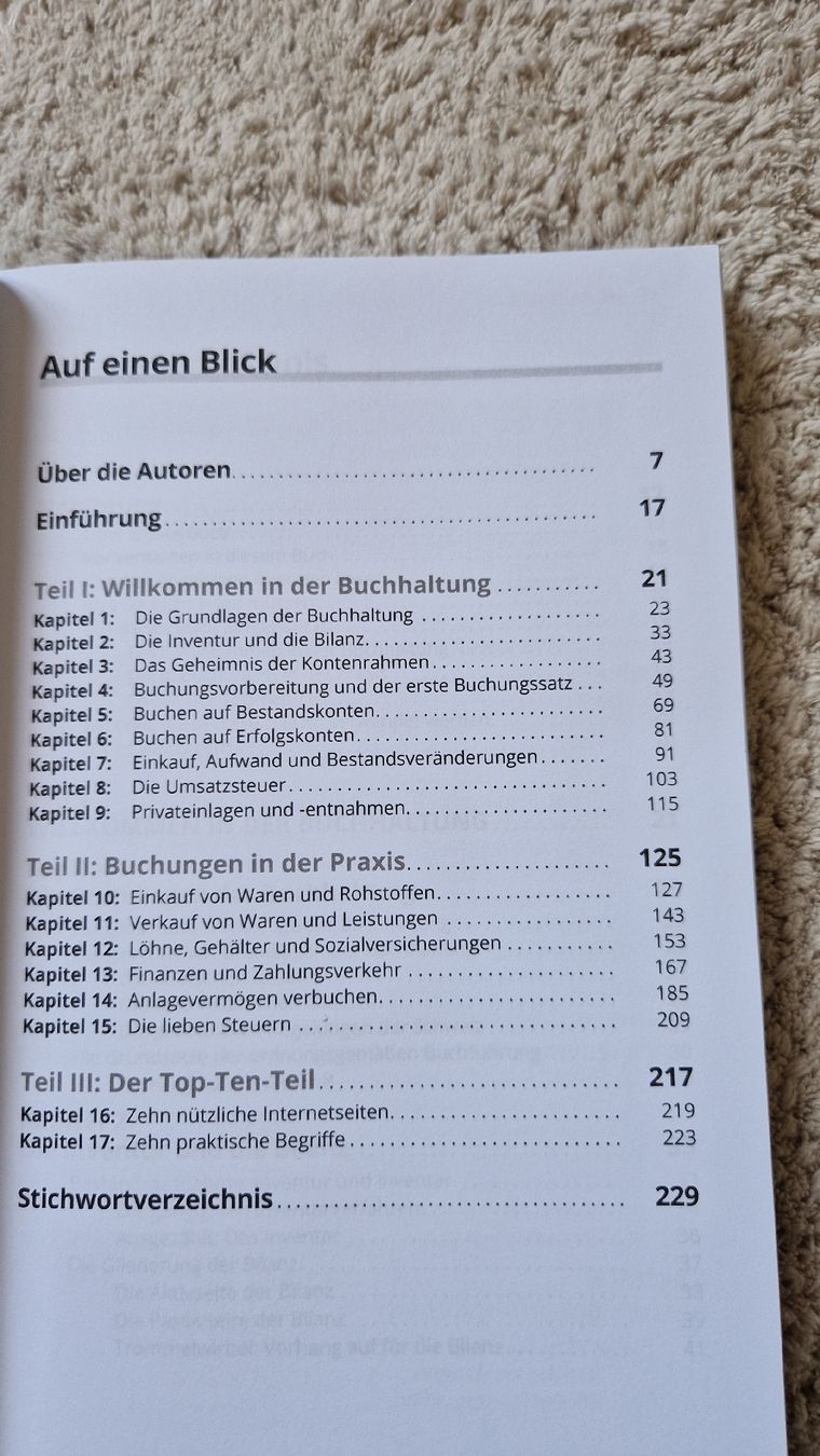 Libri: Buchhaltung für dummies – Usato da Kleindöttingen venduto da niti_oe 2