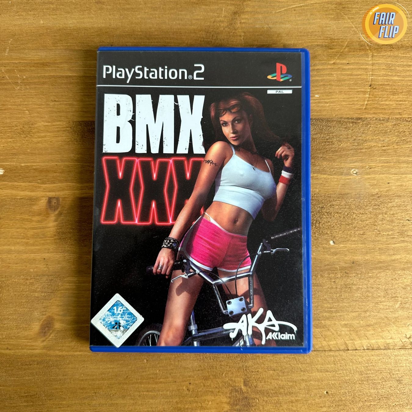 Giochi: PS2 - BMX XXX – Usato da Luzern venduto da fairflip
