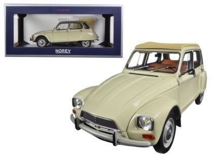 Citroën Modellautos: Citroen Dyane 6, beige, 1:18 – Neu und originalverpackt aus Erlenbach im Simmental von Model_box