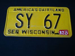WISCONSIN SY 67