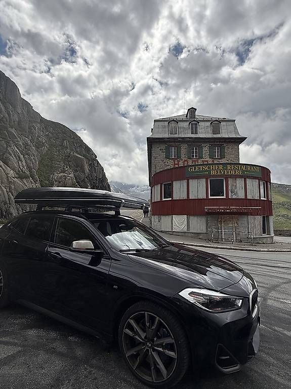 Maggiolina Tende : Autohome Airtop . RooftopTent Rental – Usato da Rümlang venduto da iSmartcamp