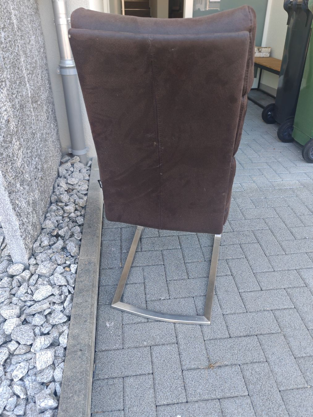 Chaises: Schwingstühle-Set (6 Stück)  – D'occasion à Seon par Fareast. 4