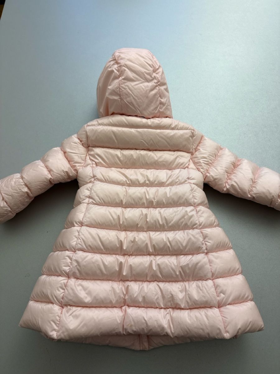 Moncler Jacken & Mäntel: Moncler Winterjacke, Gr. 92, Rosa, Mädchen – Gebraucht aus Reinach BL von team8596 1