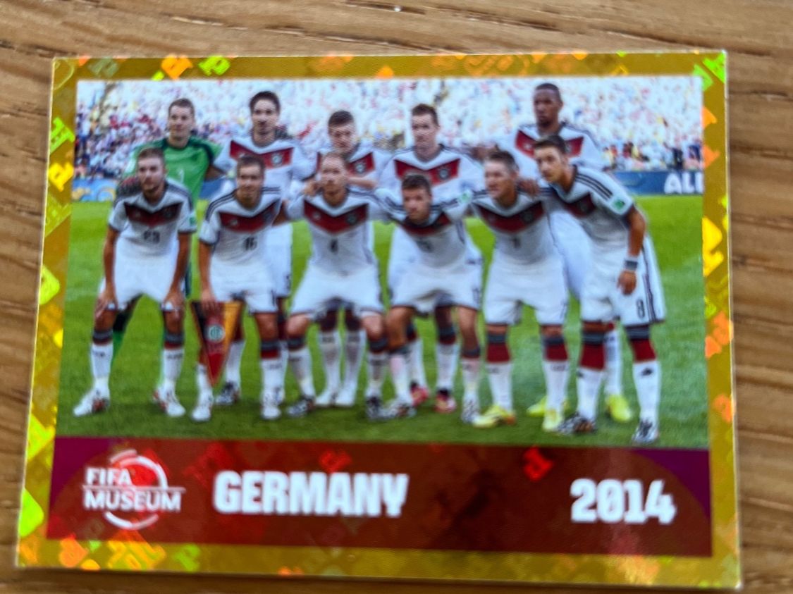 Panini Sammelbilder & Trading cards: WM 2026 – Neu und originalverpackt aus Ottoberg von swizzy68