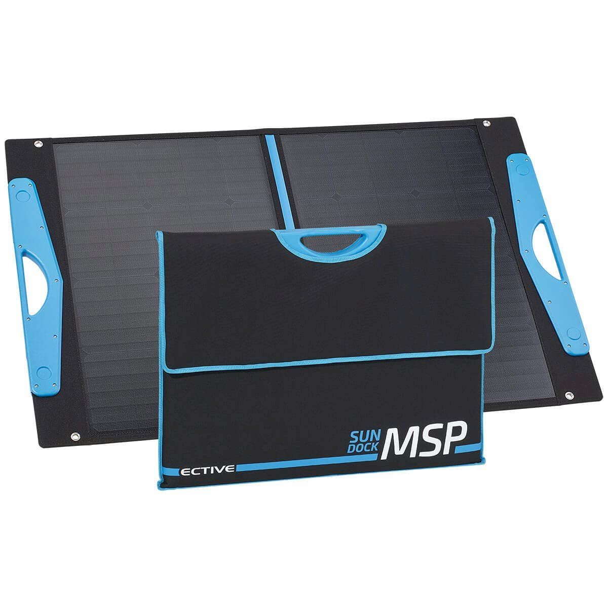 Produzione di energia: ECTIVE MSP 100 SunDock Solarmodul 100W – Nuovo e nell'imballaggio originale da Bottighofen venduto da zaap