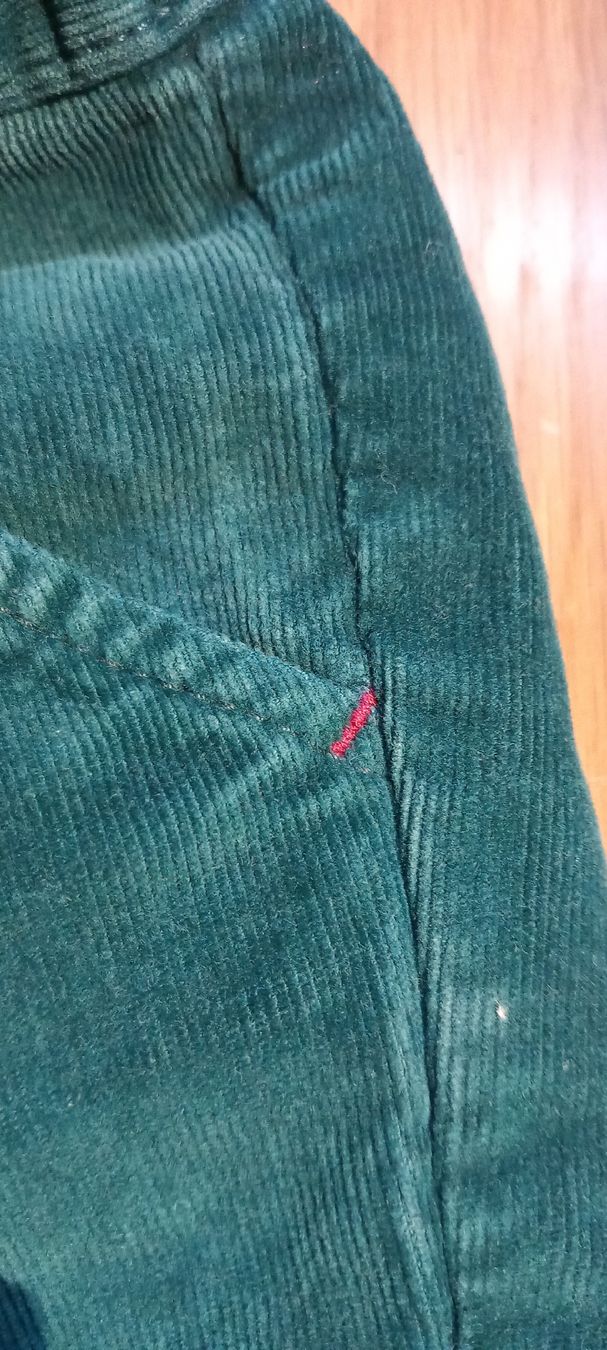 Pantaloni: Pusteblume Cordhose, Grösse 104 – Usato da Oberburg venduto da liawit 6
