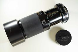 Tamron 80-210mm f3.8-4 MF Zoom - Nikon F-Mount