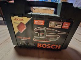 Bosch Schleifmaschine