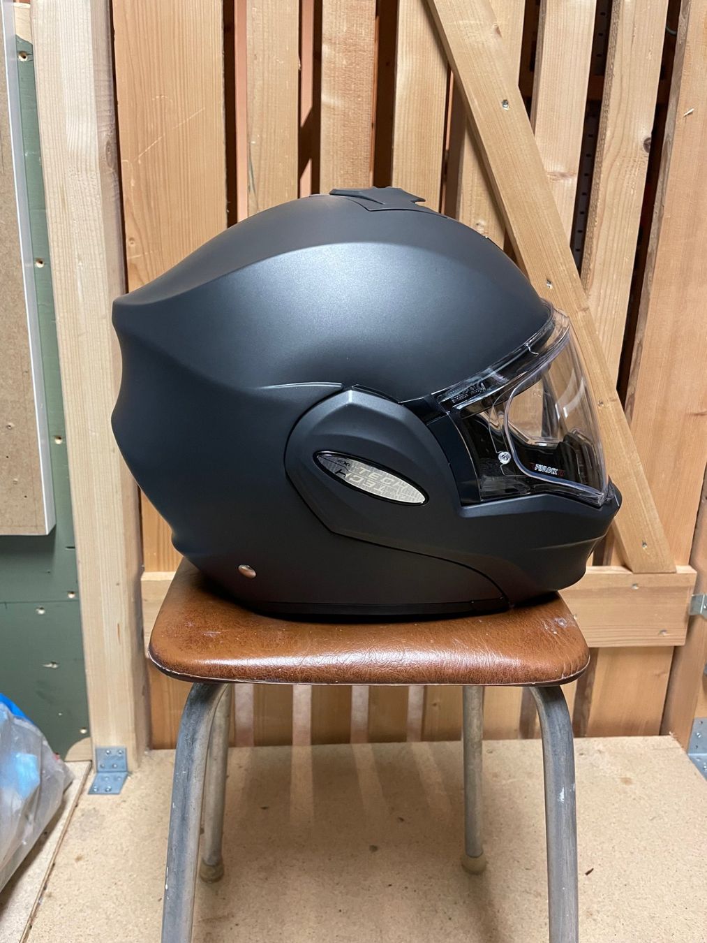 Caschi & visiere: Motorrad SCORPION   EXO - TECH   Klapphelm – Usato da Wünnewil venduto da SuWa55