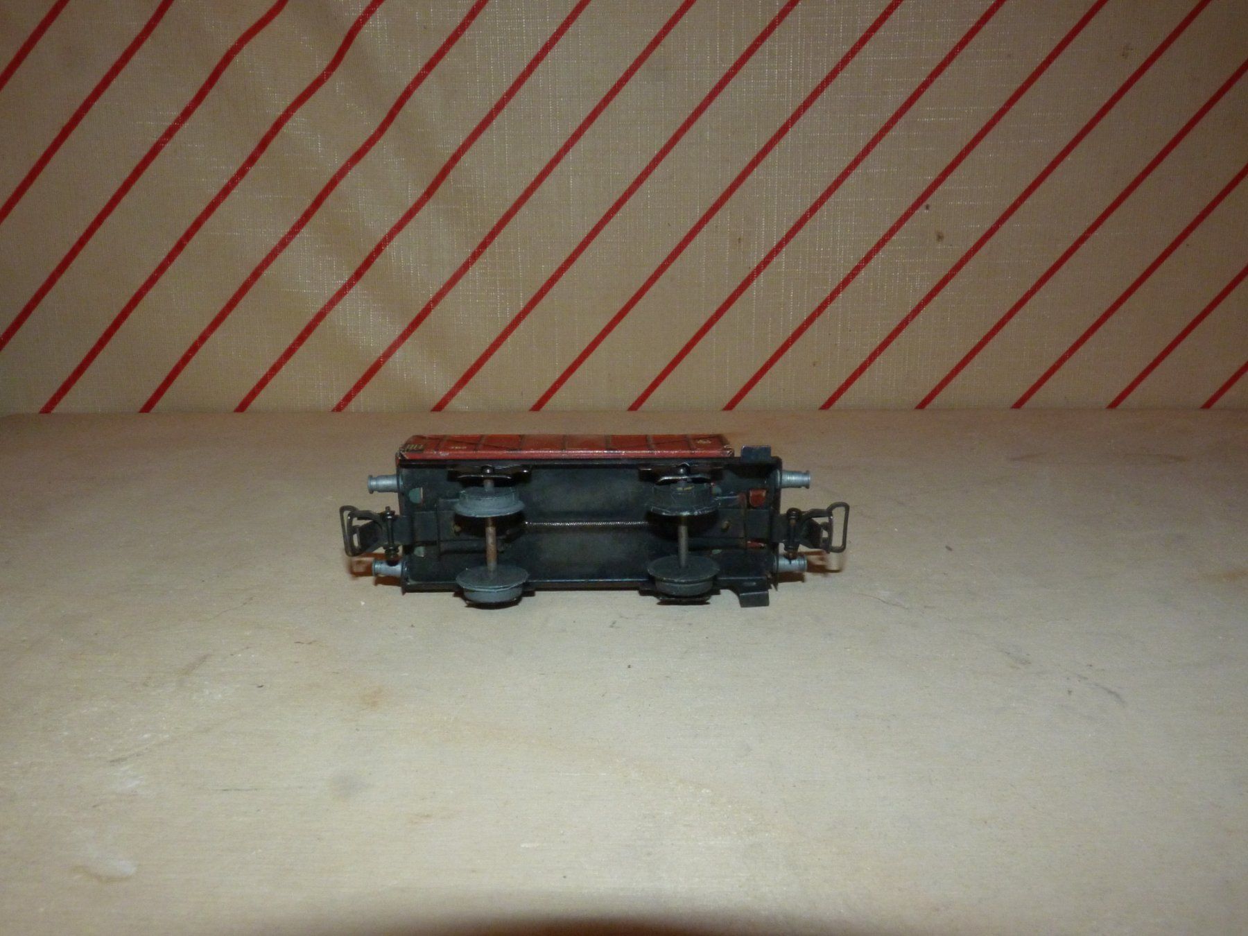 Märklin Modellini di ferrovie: Güterwagen Märklin Spur 00 / H0 – Usato da Rudolfstetten venduto da Rrst1968 3