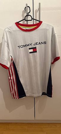 Tommy Jeans T-Shirt Gr.S