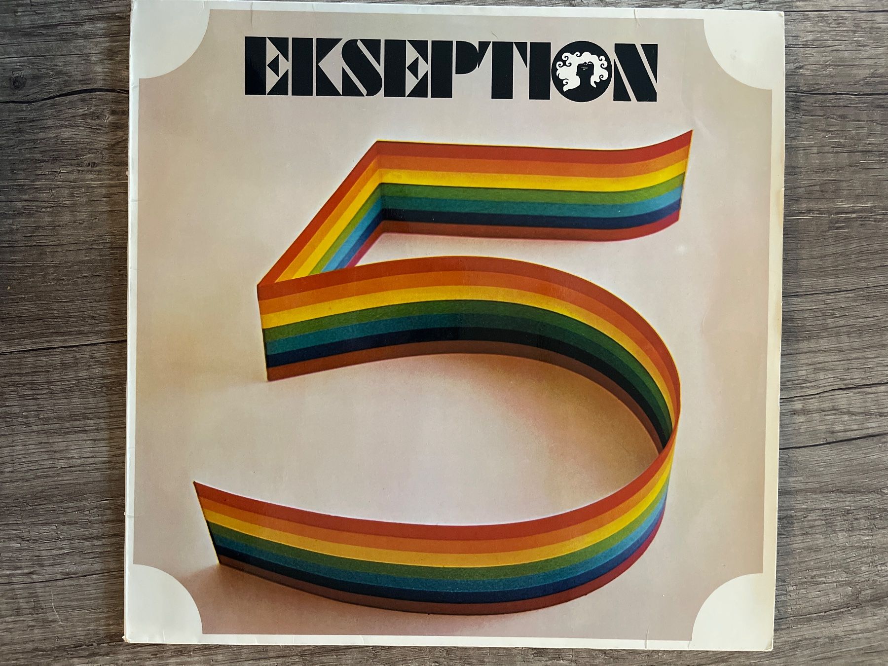 Dischi in vinile: S1242/Ekseption 5 – Usato da Frutigen venduto da Philippe_jsp