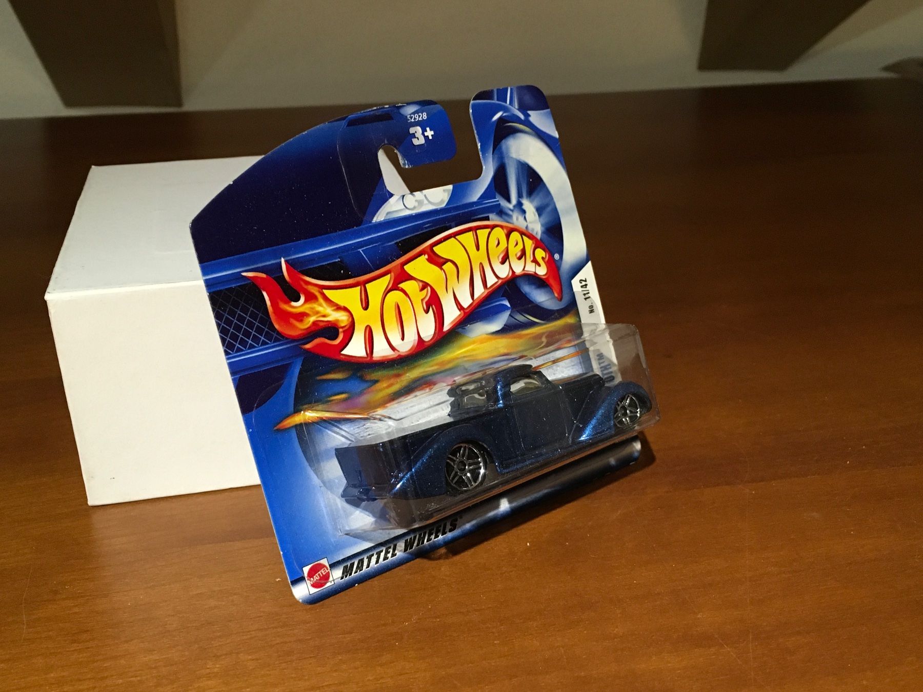 Hot Wheels Modellini d'auto: Super Smooth 1/64 Hot Wheels 2002 – Nuovo (secondo la descrizione) da Wohlen AG venduto da PrivatSammlung 1