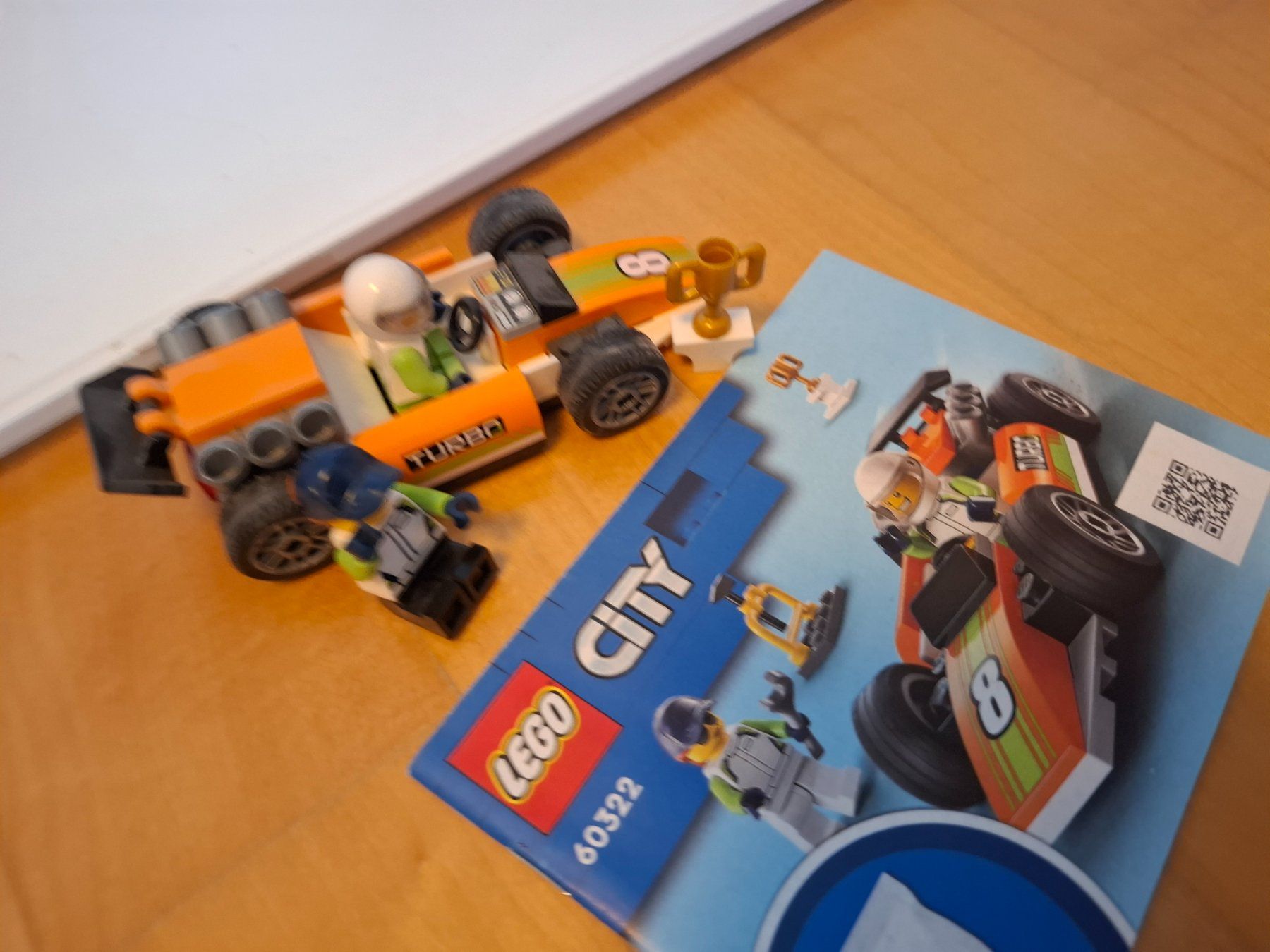 Lego Giocattoli: Lego city – Usato da Allschwil venduto da denes19