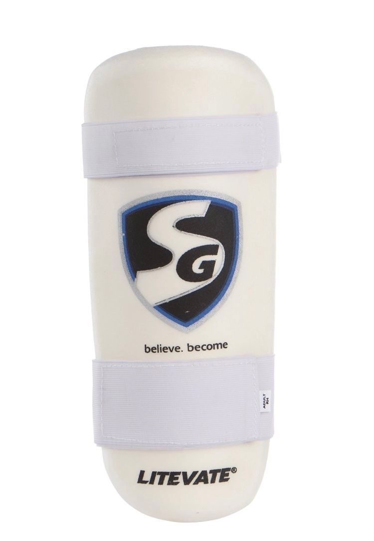Giochi: SG Litevate cricket batting elbow guard – Nuovo e nell'imballaggio originale da Luzern venduto da ronymamuni