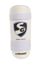 SG Litevate cricket batting elbow guard