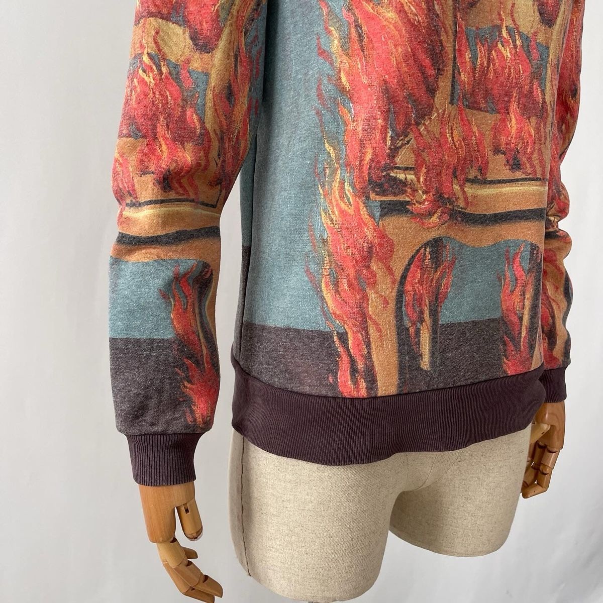 Maglioni & Felpe: OPENING CEREMONY & RENE MAGRITTE Sweater  – Usato da Emmen venduto da Avviivva_Com2023 5