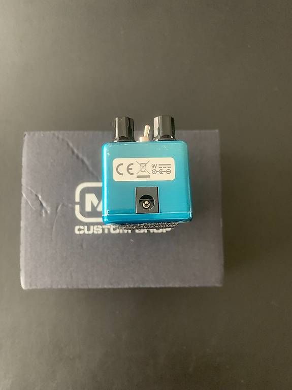 Strumenti musicali: MXR timmy overdrive – Usato da Bussigny venduto da gae_z5wl 3
