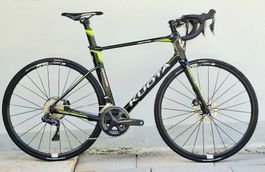 Kuota Kryon Disc / Carbon / L (176-185 cm) / 8.2 kg / Di2