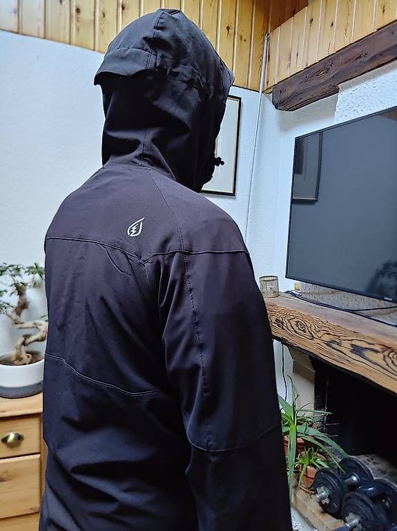 Giacche: Veste VTT. ION taille M – Usato da Martigny venduto da juc_m7m8 2