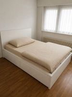 Ikea Malm Bett , 4 Schubladen, Top