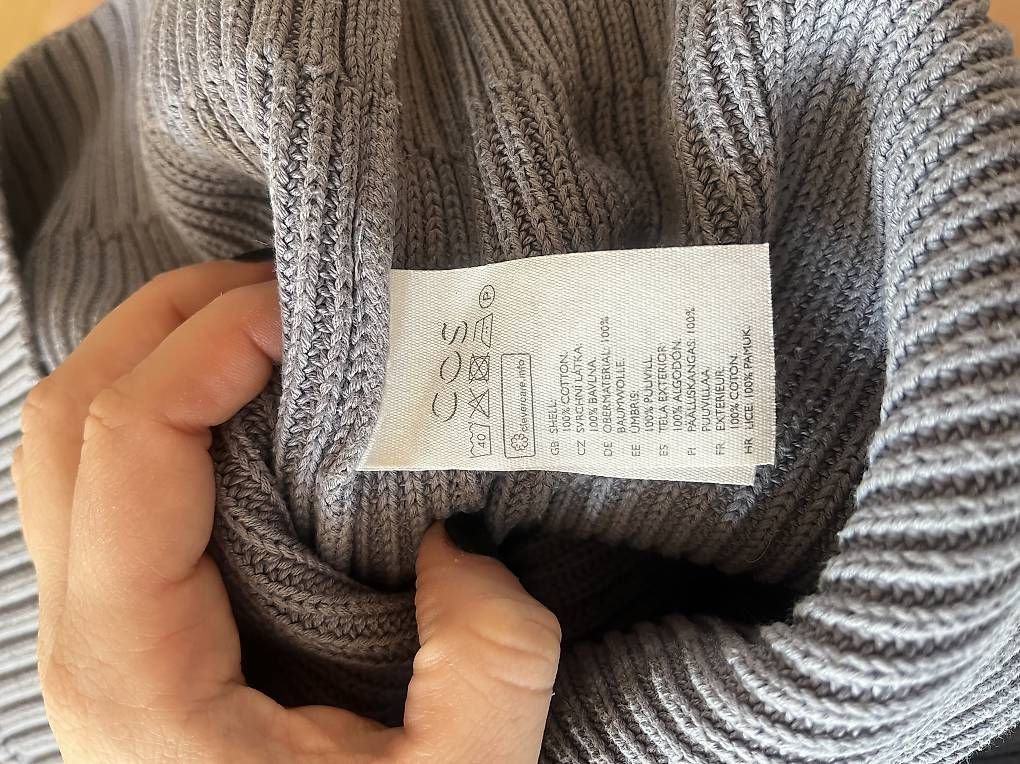 Maglioni & Felpe: COS Strickpullover Lila, Gr. M – Usato da Zürich venduto da rit_g825 3
