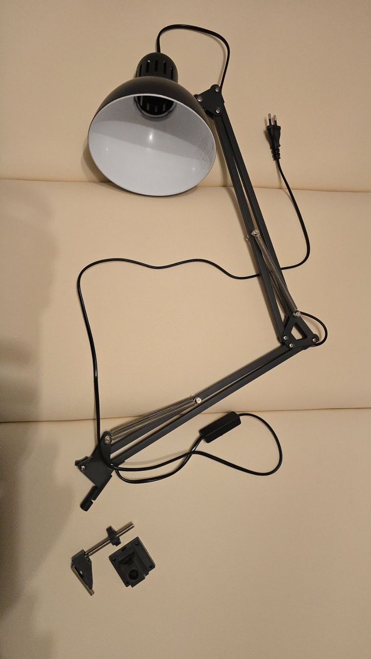 Lampade: 2 Lampen – Usato da Arbon venduto da ful_nb2j