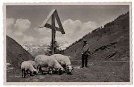 Simplon Kulm, Schäfer, um 1935